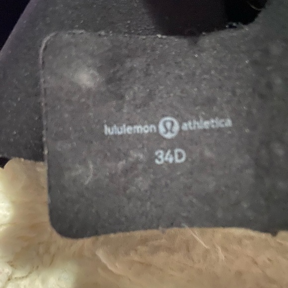 Lululemon Enlite Bra - Picture 7 of 7